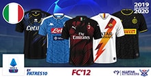 FC’12 Italy – Serie A 2019/20