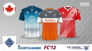 FC’12 Canada – Premier League 2020  FM Slovakia