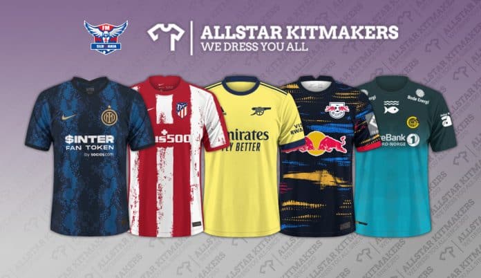 football manager 2022 kit megapack