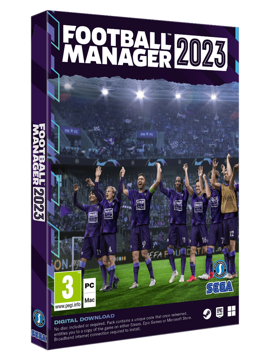 Football Manager 2023-CODEX - SKIDROW & CODEX GAMES