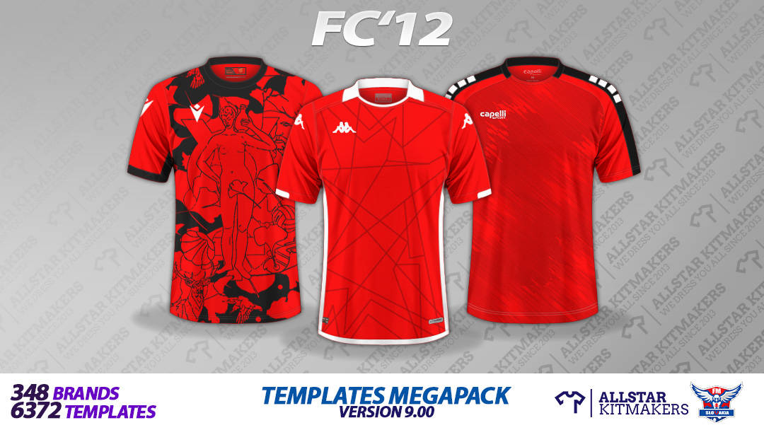 FC'12 USA – MLS 2021 [v2.0] - FC'12 Kits Forum - FM22 - Football