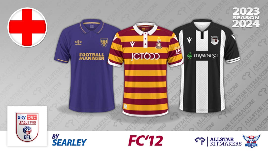 FC'12 Download Area 2022/23 - FC'12 Kits Forum - FM22 - Football