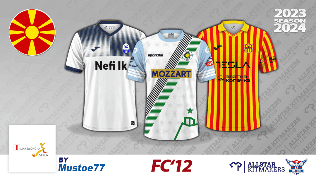 FC'12 Download Area 2023/24 - FC'12 Kits Forum - FM24 - Football