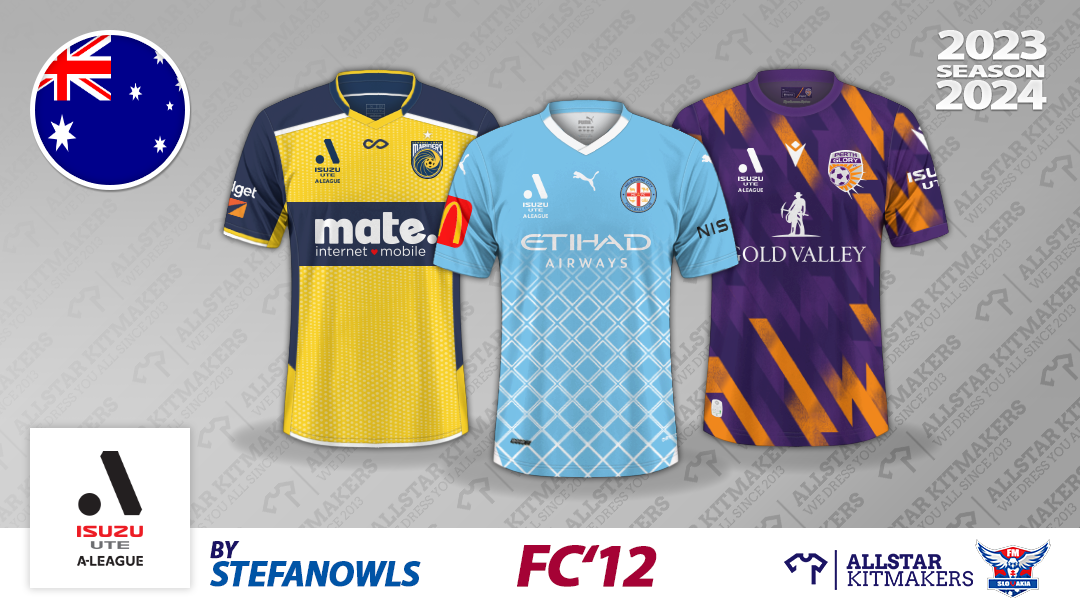 FC'12 Download Area 2023/24 - FC'12 Kits Forum - FM24 - Football Manager  2024